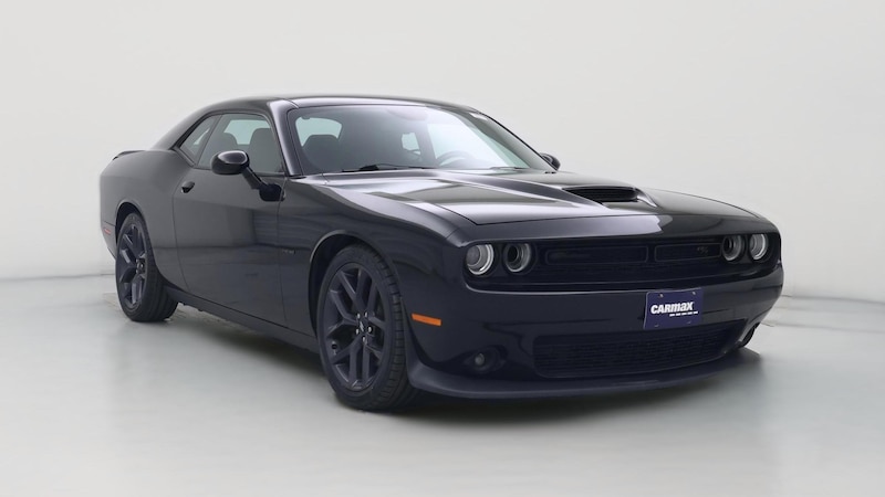 2019 Dodge Challenger R/T Hero Image
