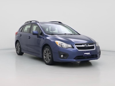 2013 Subaru Impreza Premium -
                Portland, OR