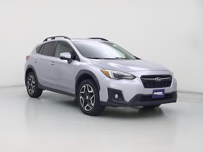 2018 Subaru Crosstrek Limited -
                Salem, OR