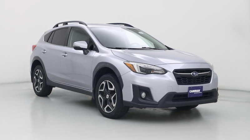 2018 Subaru Crosstrek Limited Hero Image