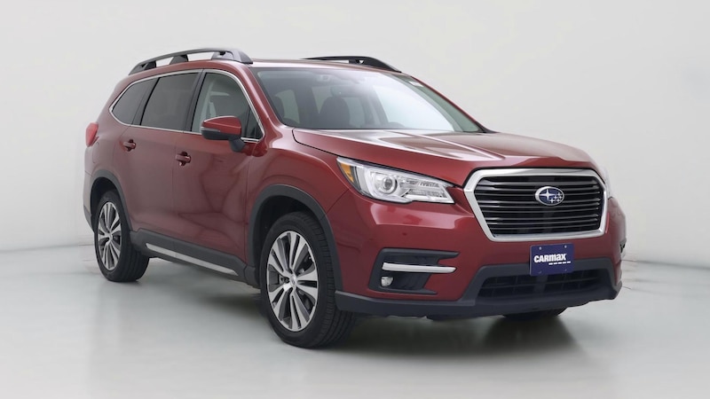 2021 Subaru Ascent Limited Hero Image