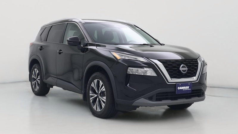 2022 Nissan Rogue SV Hero Image