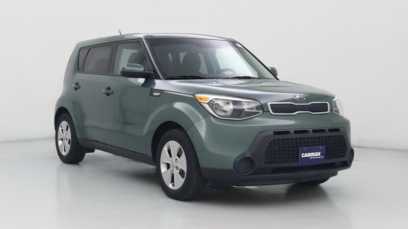 2014 Kia Soul  Hero Image