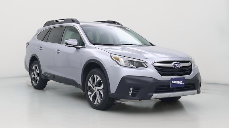 2020 Subaru Outback Limited Hero Image