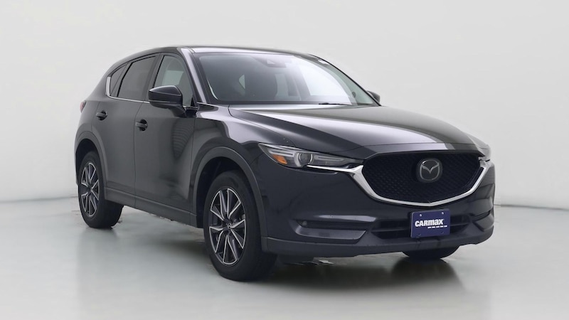 2018 Mazda CX-5 Grand Touring Hero Image