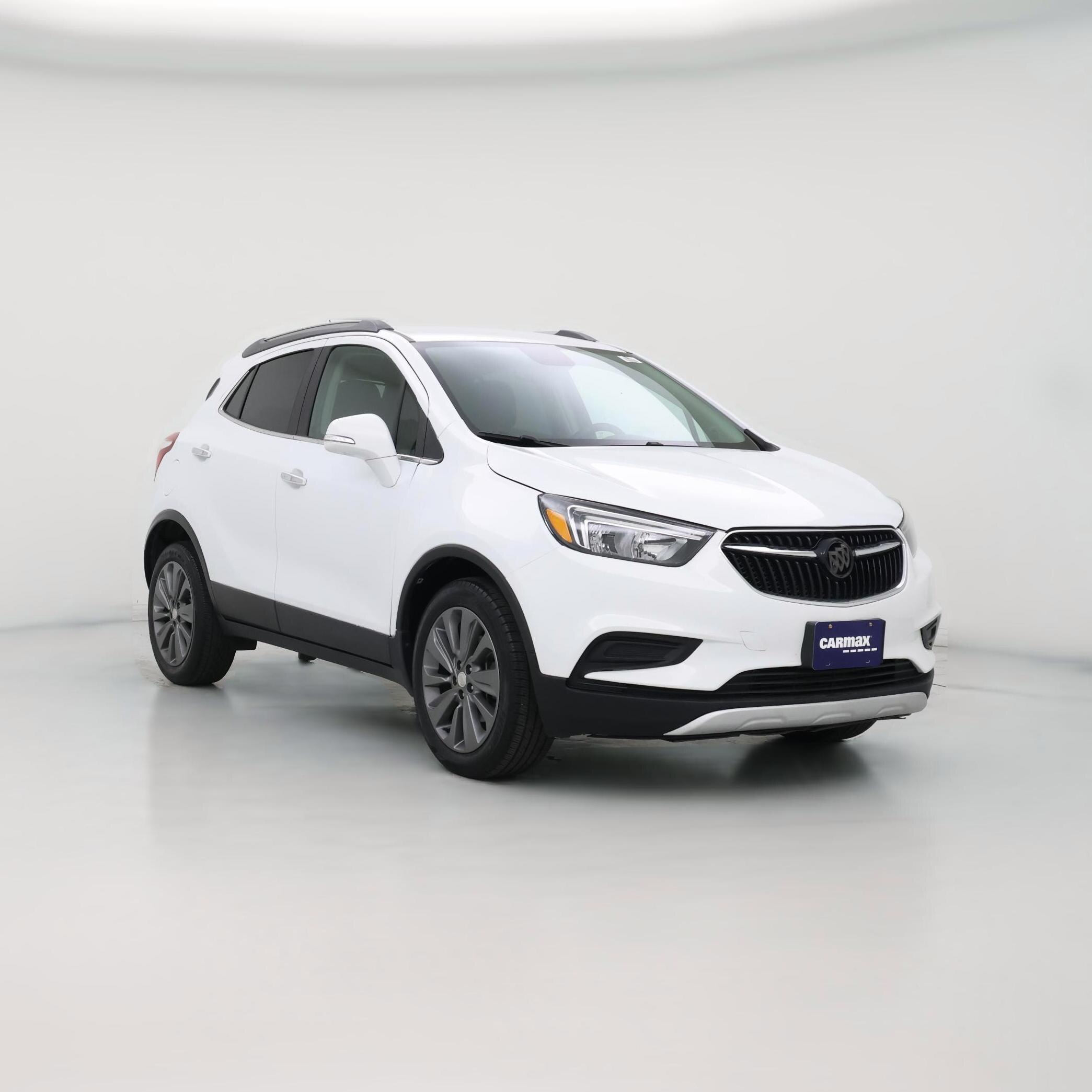 Thumbnail: 2017 Buick Encore - 1