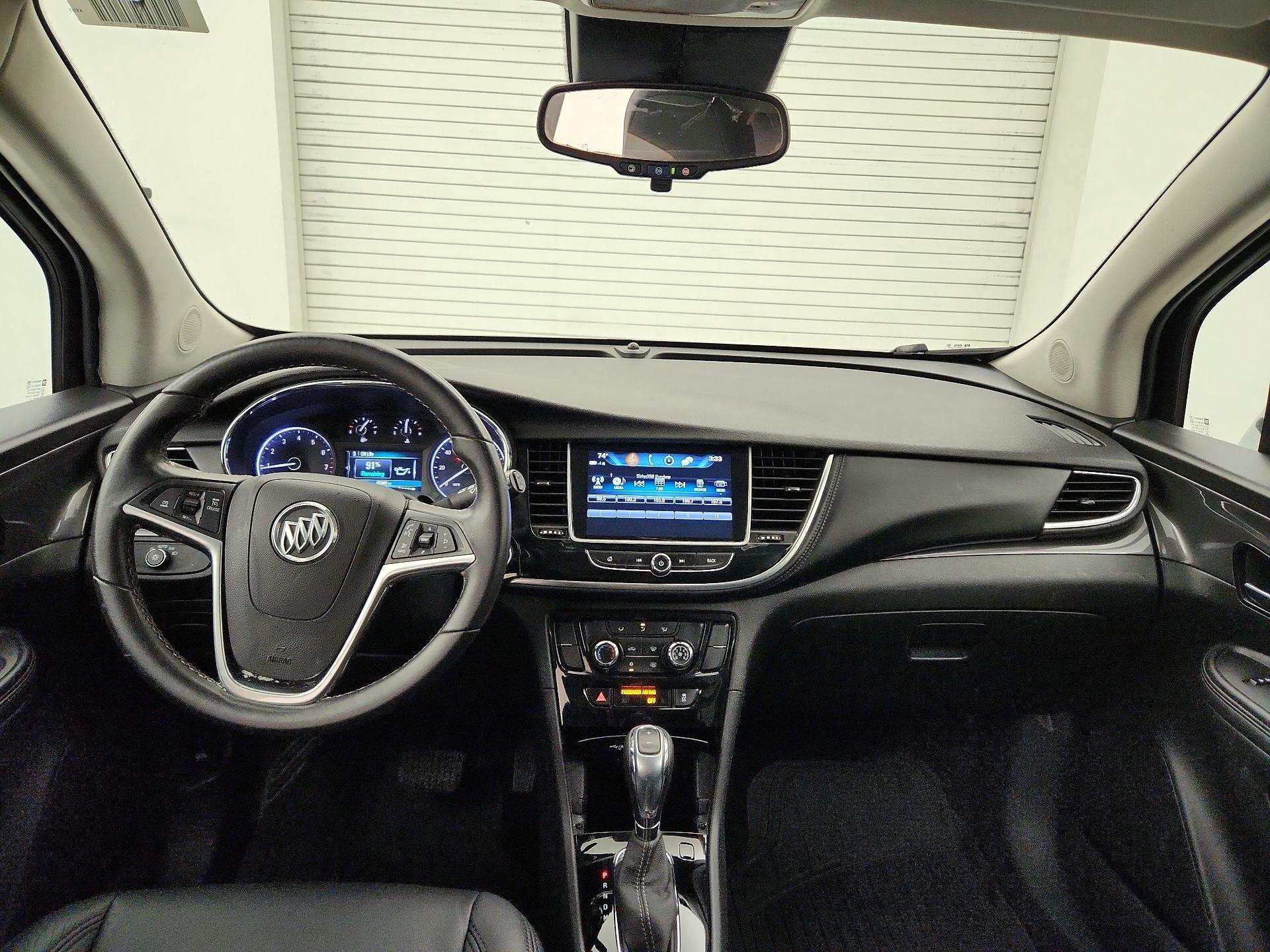 Thumbnail: 2017 Buick Encore - 9