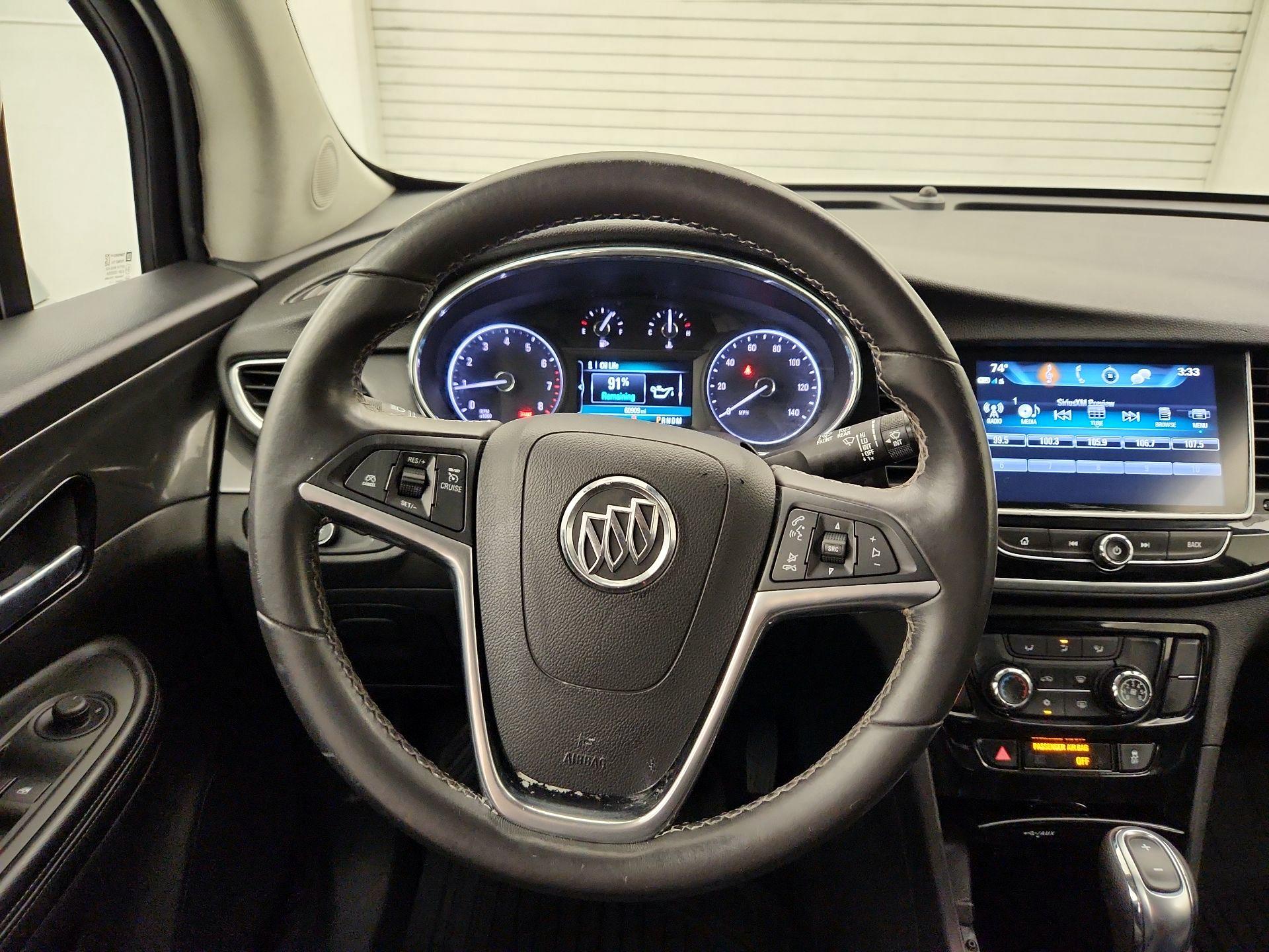 Thumbnail: 2017 Buick Encore - 10