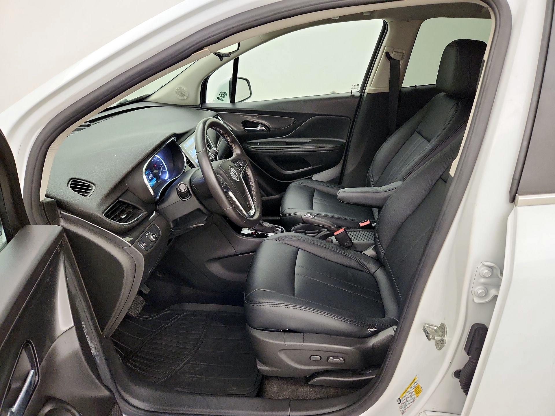 Thumbnail: 2017 Buick Encore - 11