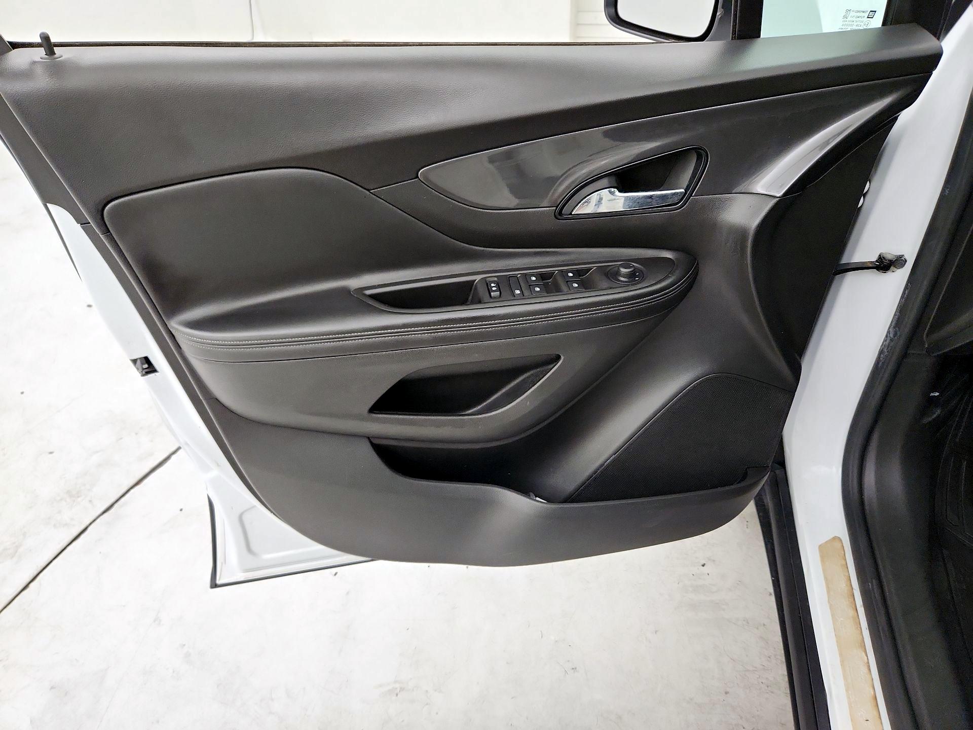 Thumbnail: 2017 Buick Encore - 12