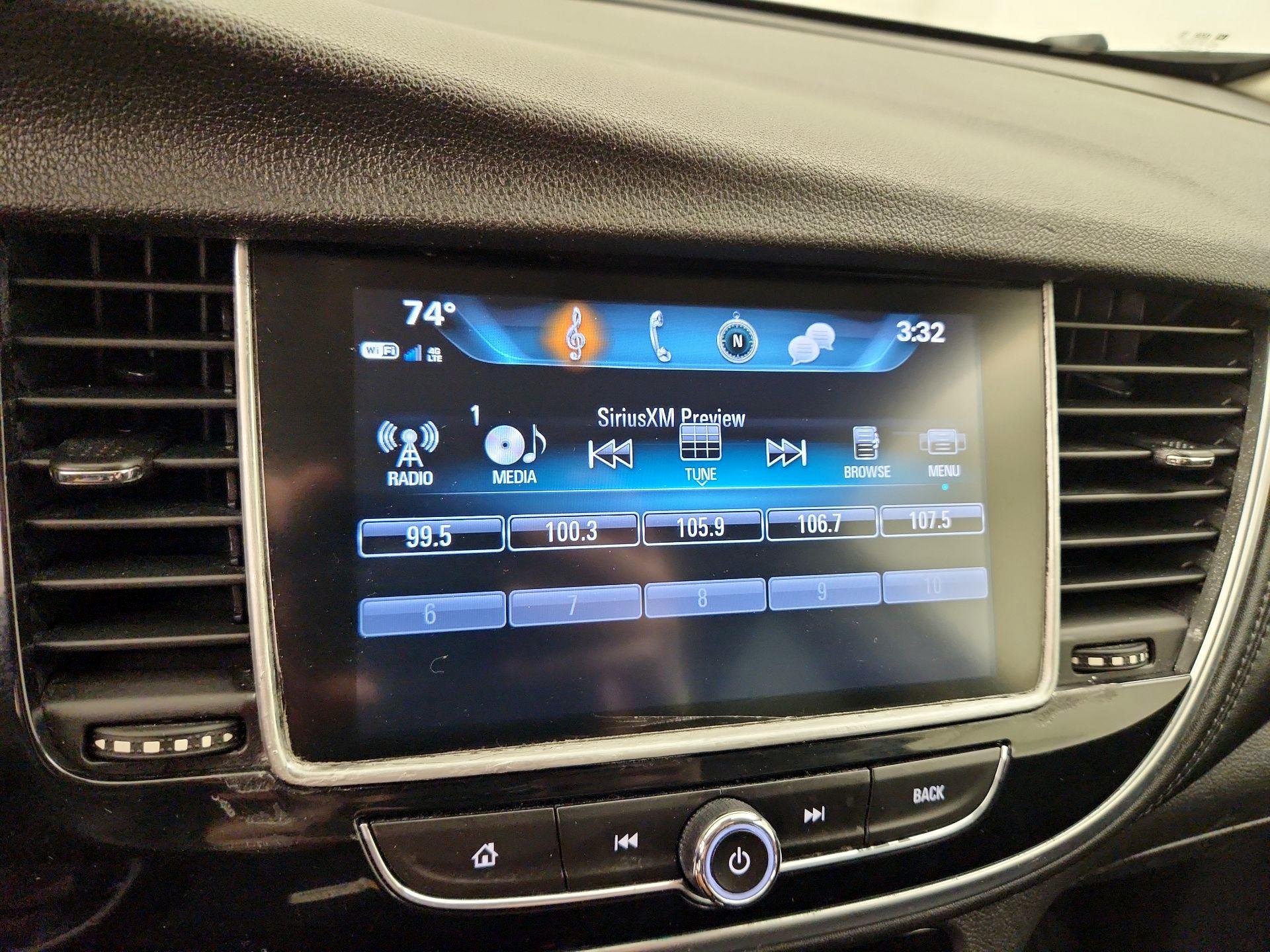 Thumbnail: 2017 Buick Encore - 15