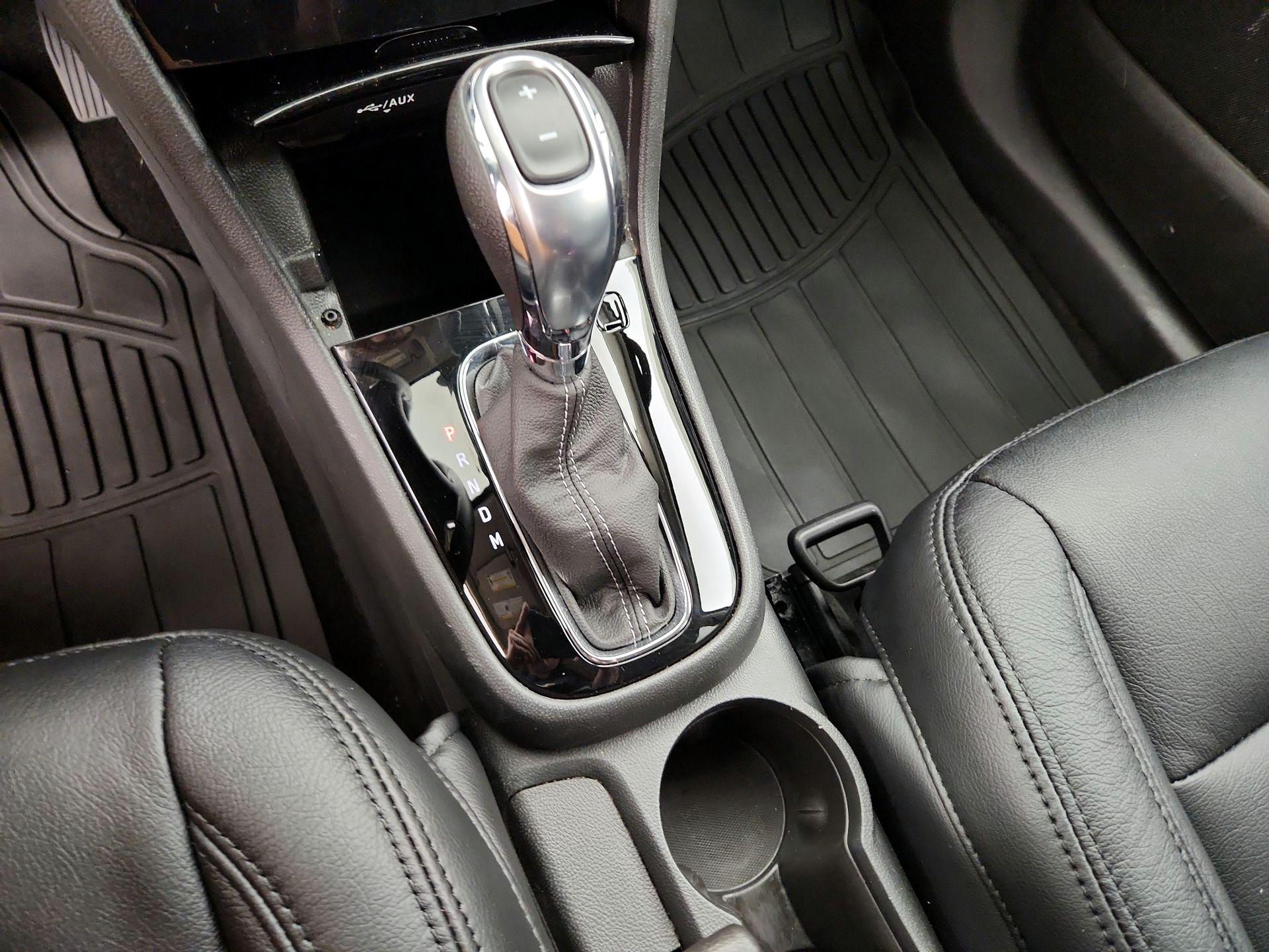 Thumbnail: 2017 Buick Encore - 17