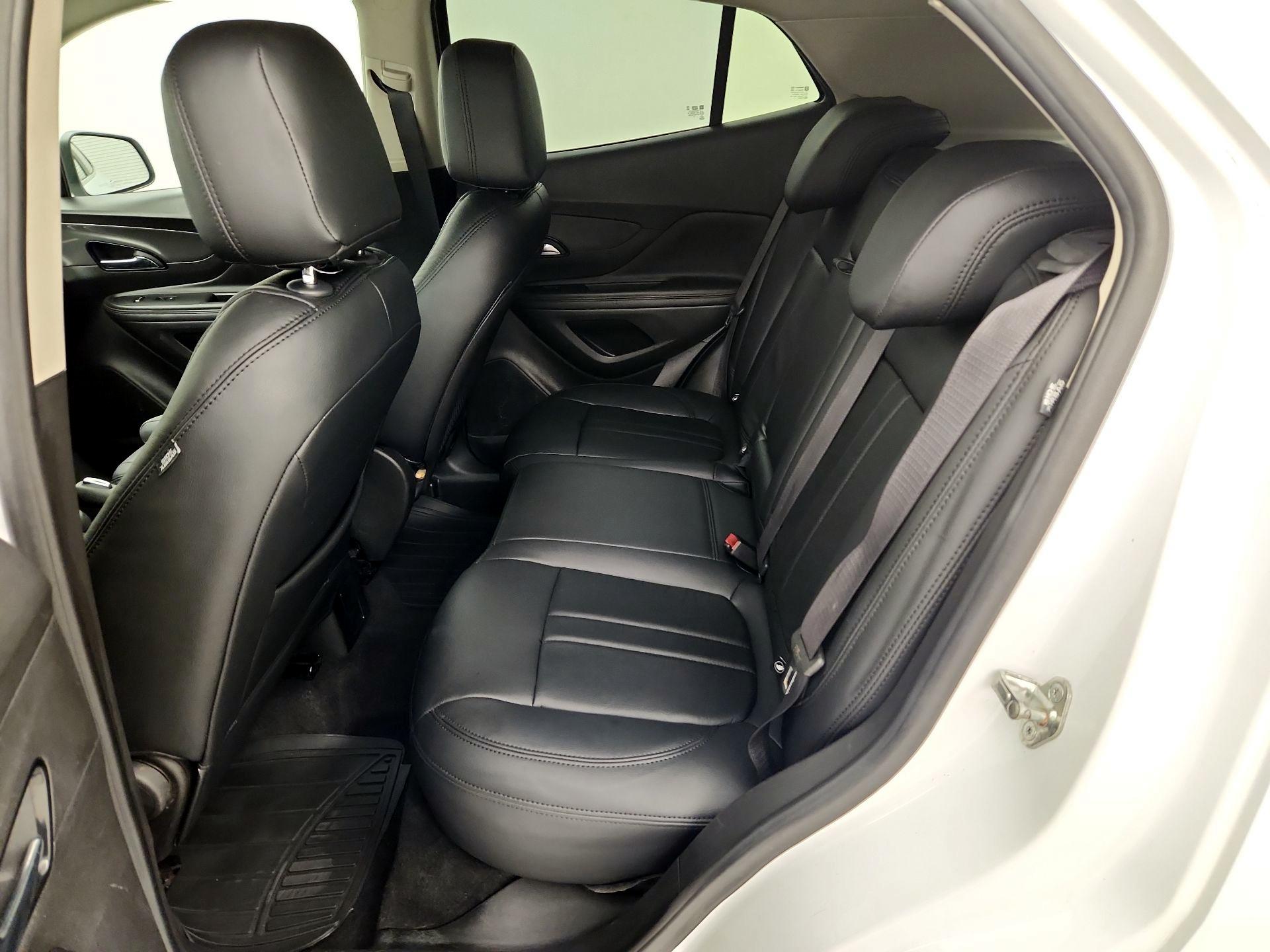 Thumbnail: 2017 Buick Encore - 19