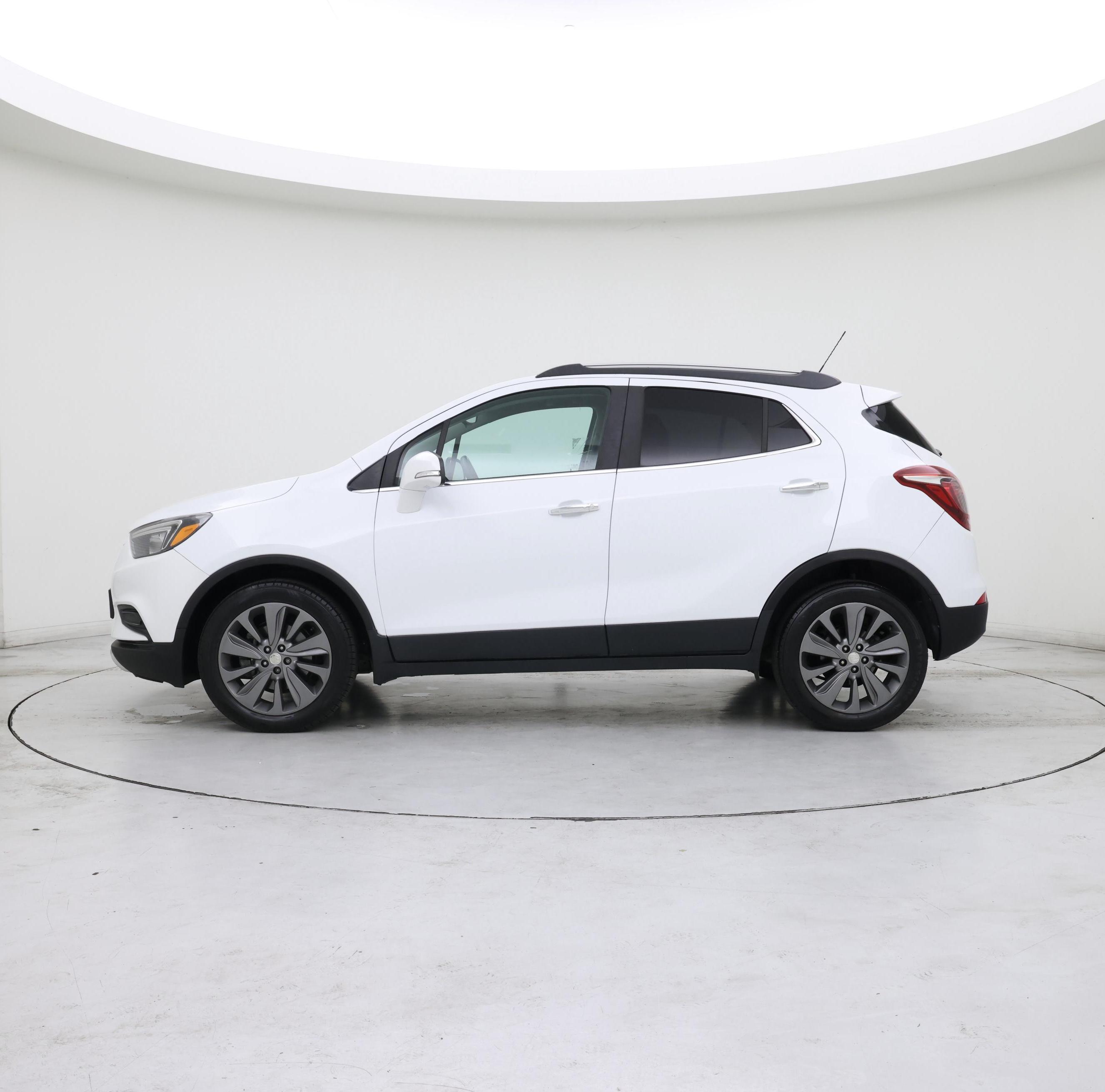 Thumbnail: 2017 Buick Encore - 3