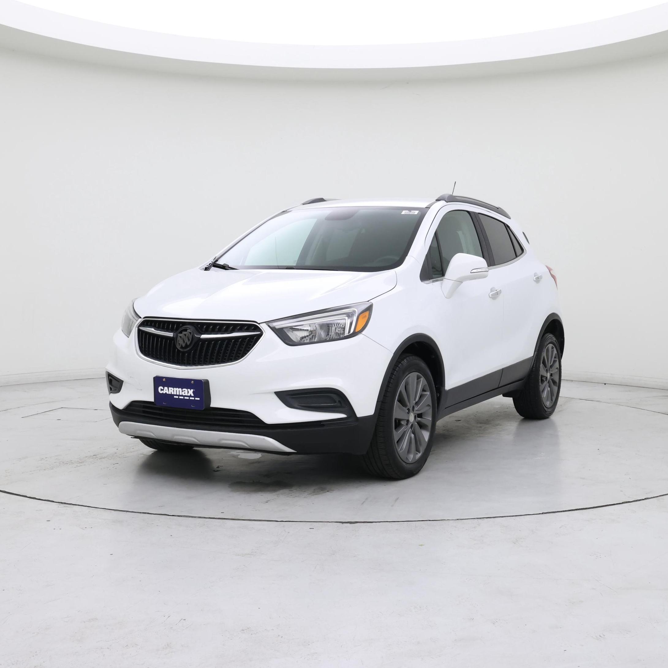 Thumbnail: 2017 Buick Encore - 4