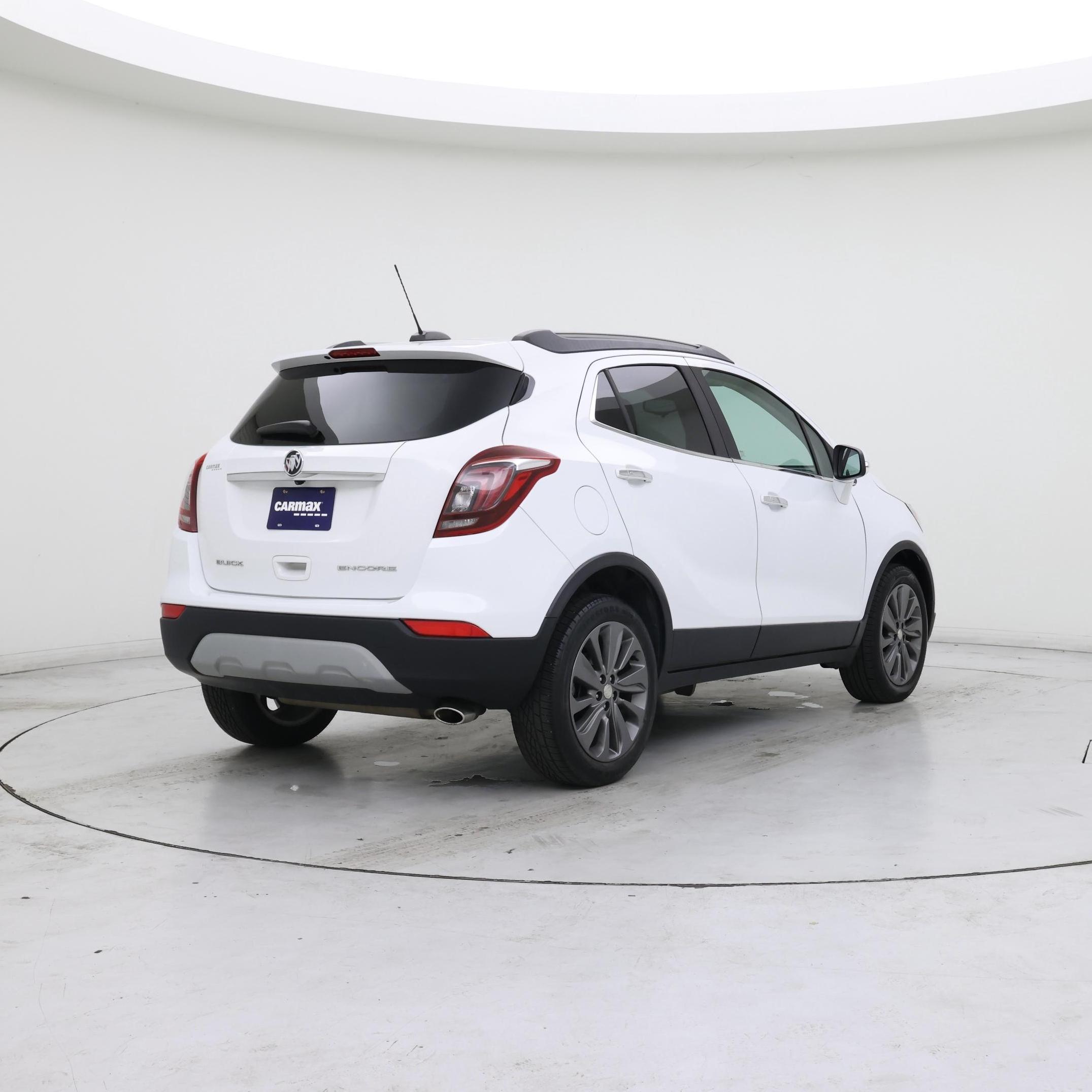 Thumbnail: 2017 Buick Encore - 8