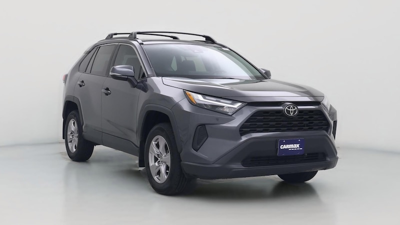 2023 Toyota RAV4 XLE Hero Image