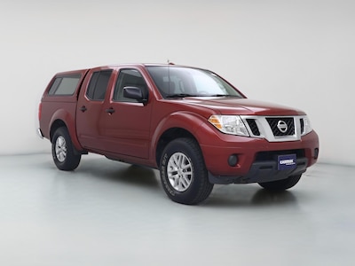 2016 Nissan Frontier SV -
                Portland, OR