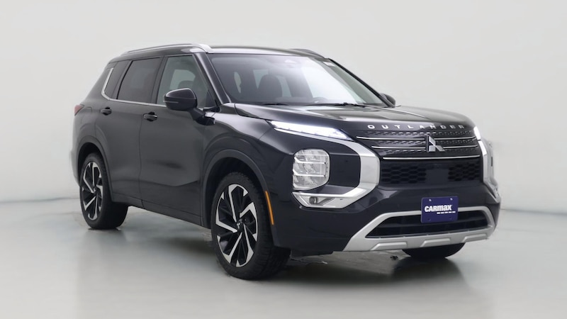 2022 Mitsubishi Outlander SEL Hero Image