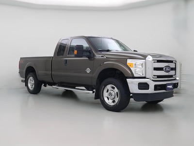 2015 Ford F-250 XLT -
                Portland, OR