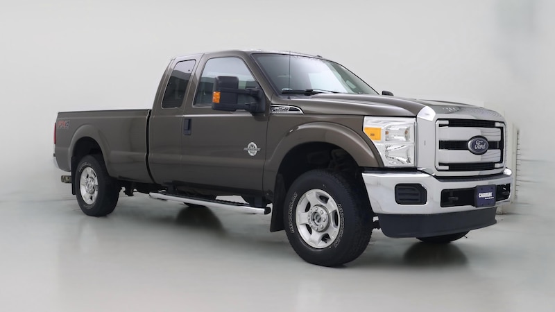 2015 Ford F-250 XLT Hero Image