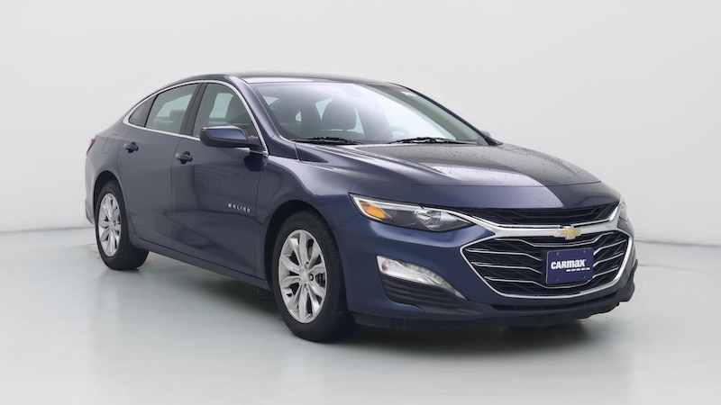 2020 Chevrolet Malibu LT Hero Image