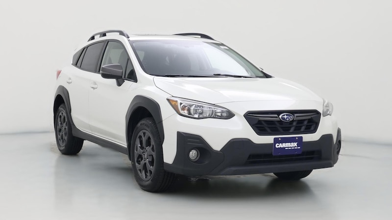 2021 Subaru Crosstrek Sport Hero Image