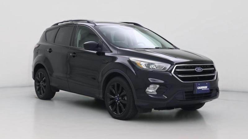 2017 Ford Escape SE Hero Image