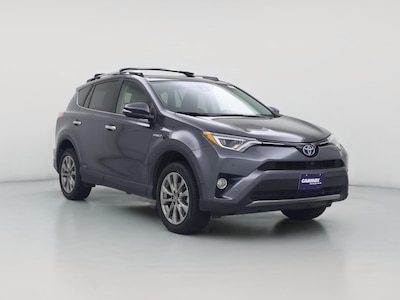 2017 Toyota RAV4 Limited -
                Vancouver, WA
