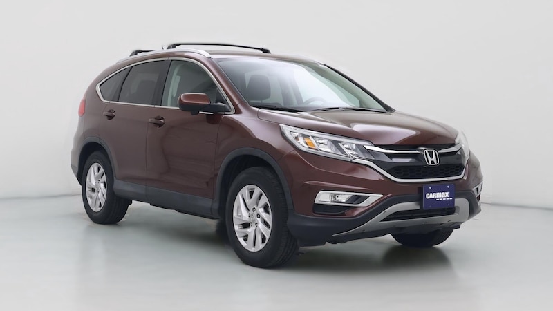 2016 Honda CR-V EX Hero Image