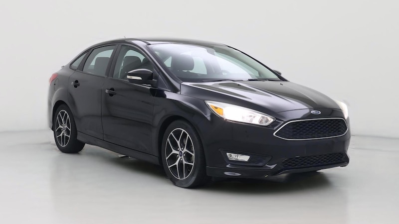 2016 Ford Focus SE Hero Image