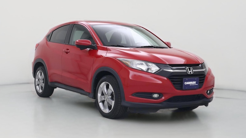 2017 Honda HR-V EX Hero Image