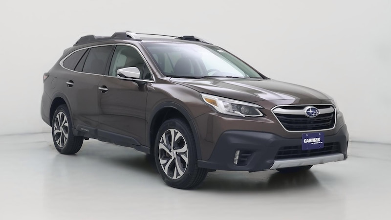 2022 Subaru Outback Touring Hero Image