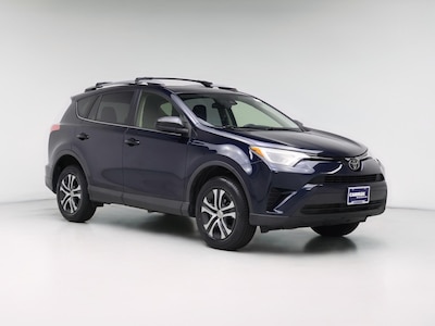 2018 Toyota RAV4 LE -
                Puyallup, WA