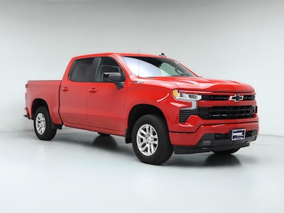 2023 Chevrolet Silverado 1500 RST -
                Puyallup, WA