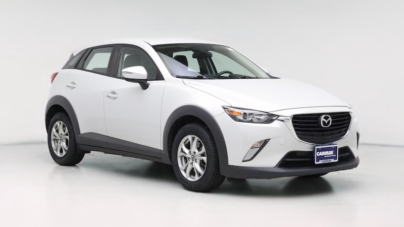 2016 Mazda CX-3 Touring Hero Image