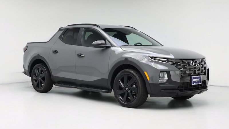 2023 Hyundai Santa Cruz Night Hero Image