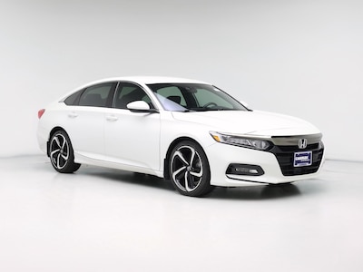 2018 Honda Accord Sport -
                Puyallup, WA
