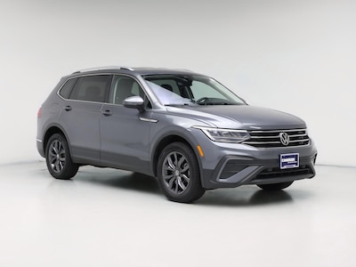 2022 Volkswagen Tiguan SE -
                Lynnwood, WA