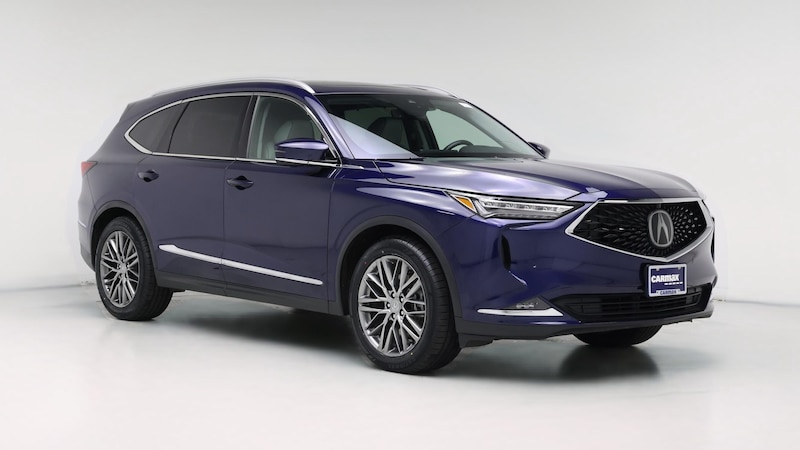 2022 Acura MDX Advance Hero Image