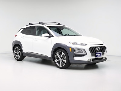 2021 Hyundai Kona Limited -
                Renton, WA