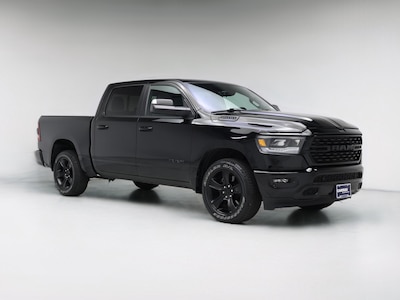 2023 RAM 1500 Big Horn -
                Vancouver, WA