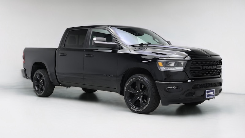 2023 RAM 1500 Big Horn Hero Image