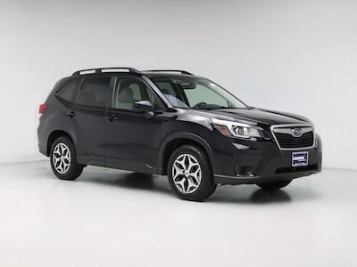2020 Subaru Forester Premium -
                Vancouver, WA
