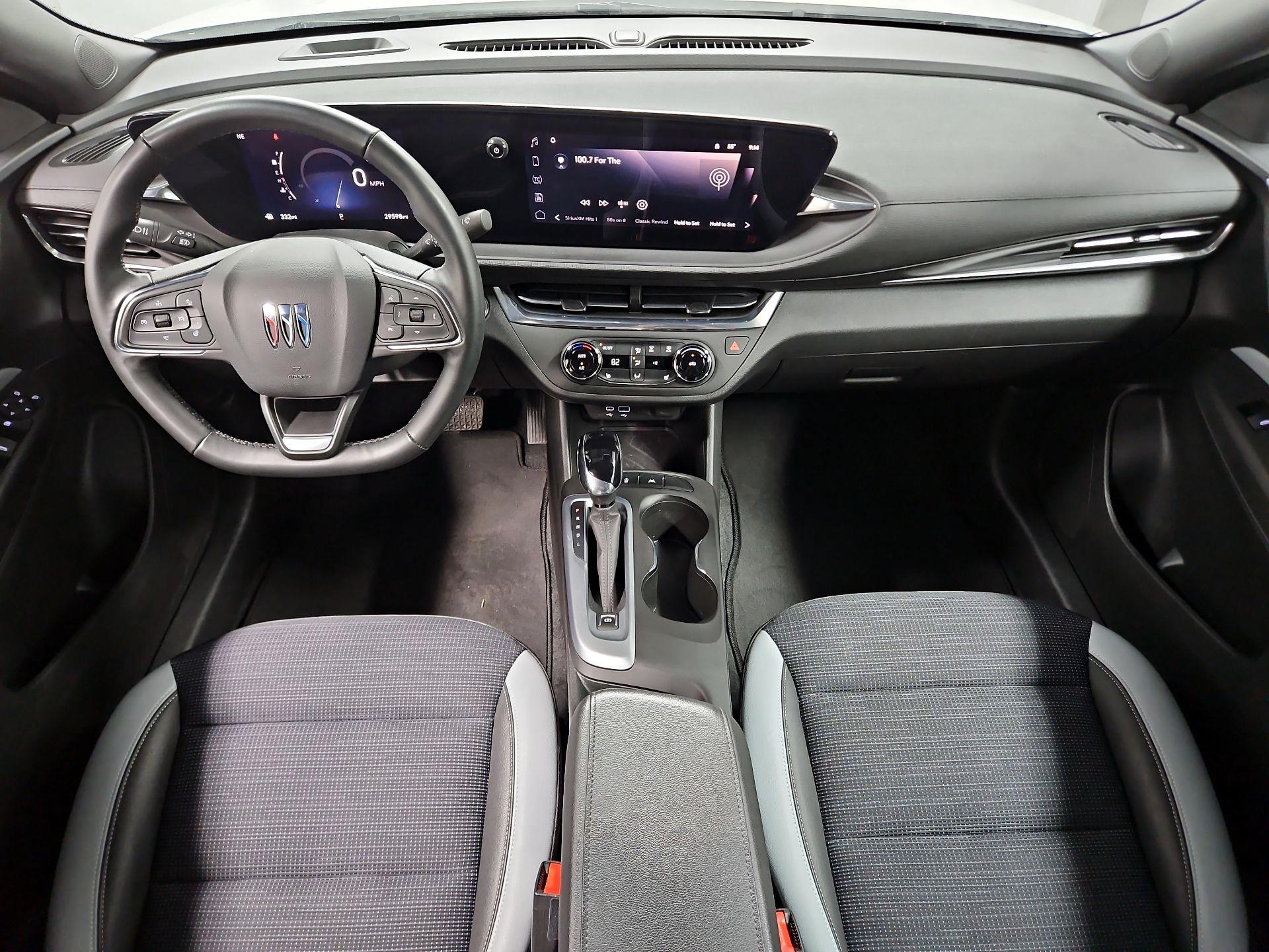 Thumbnail: 2024 Buick Envista - 9