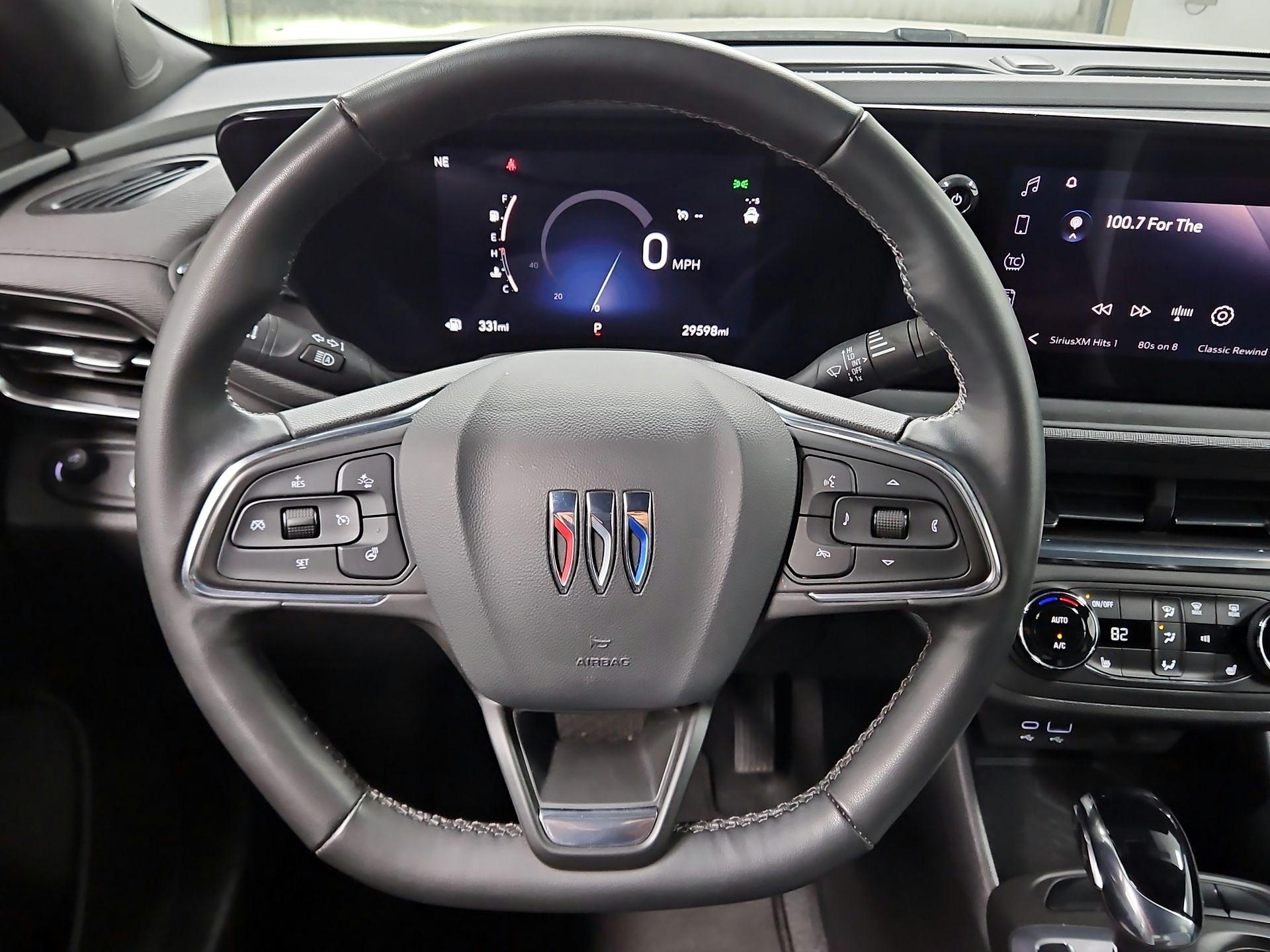 Thumbnail: 2024 Buick Envista - 10