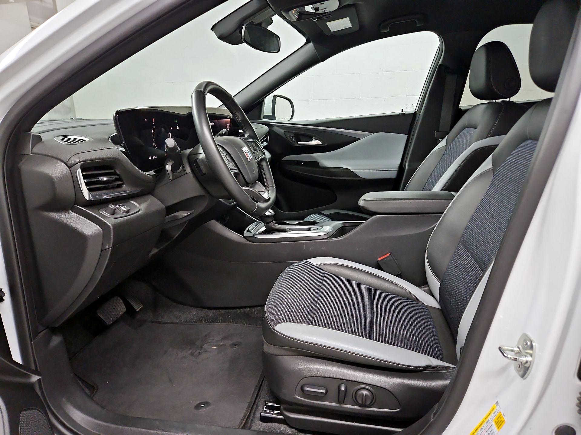 Thumbnail: 2024 Buick Envista - 11
