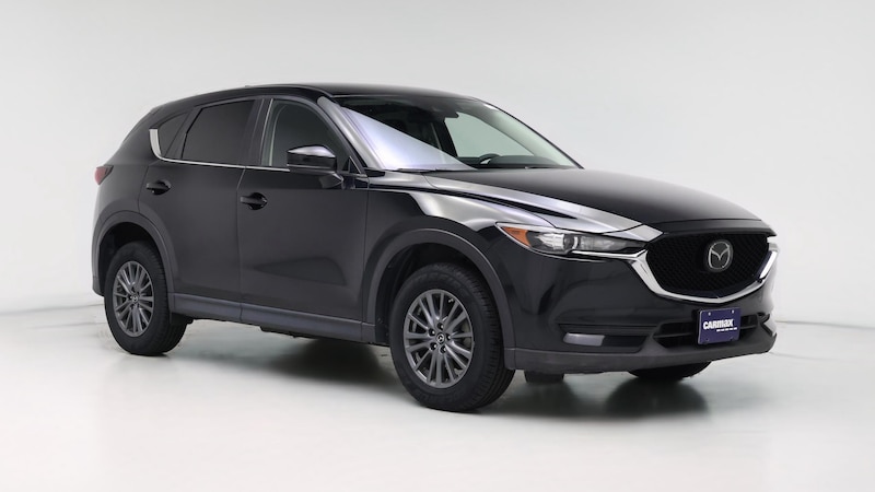 2019 Mazda CX-5 Sport Hero Image