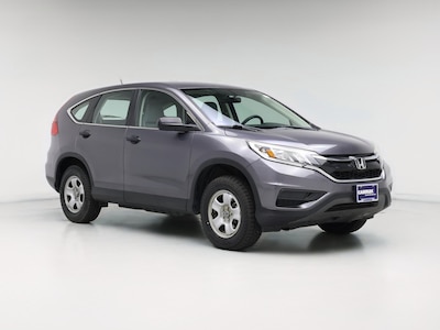 2015 Honda CR-V LX -
                Puyallup, WA