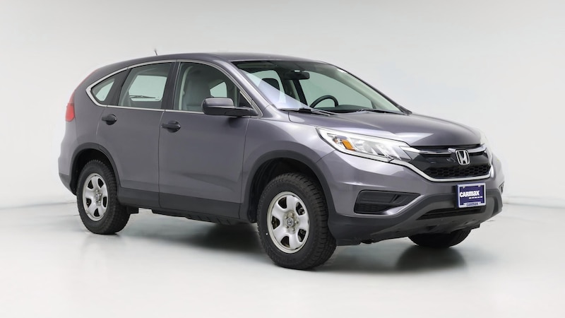 2015 Honda CR-V LX Hero Image